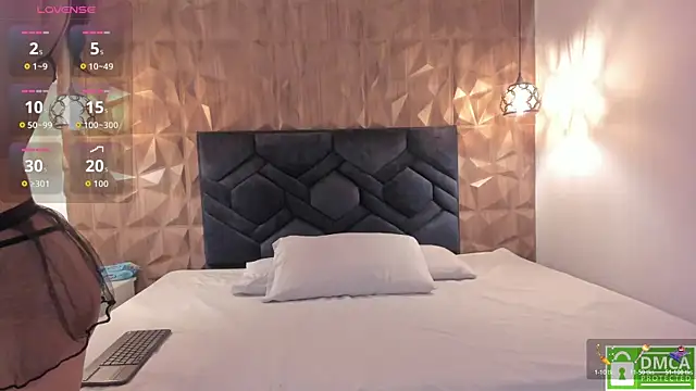 Kiara velvet   online show from November 30, 2025, 3:43 am