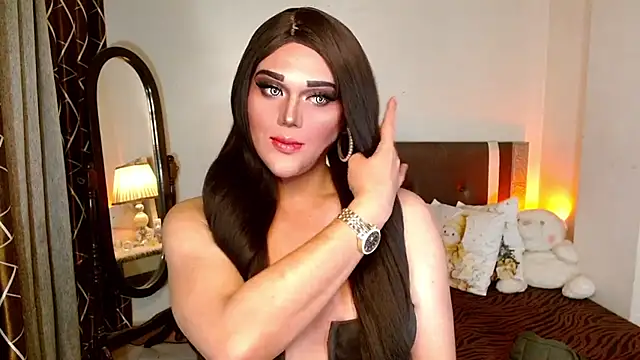 AmazingDivina online show from December 19, 2025, 11:17 am