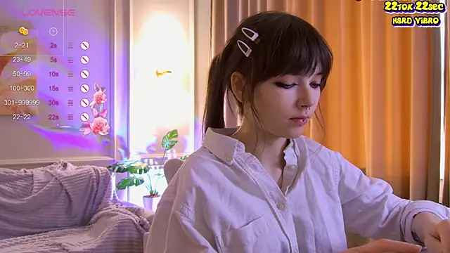 Lissssssa online show from November 20, 2025, 9:20 am