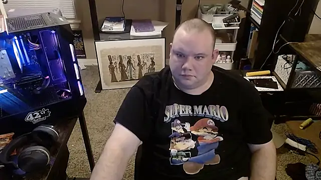 MegaChip online show from November 15, 2025, 6:55 am