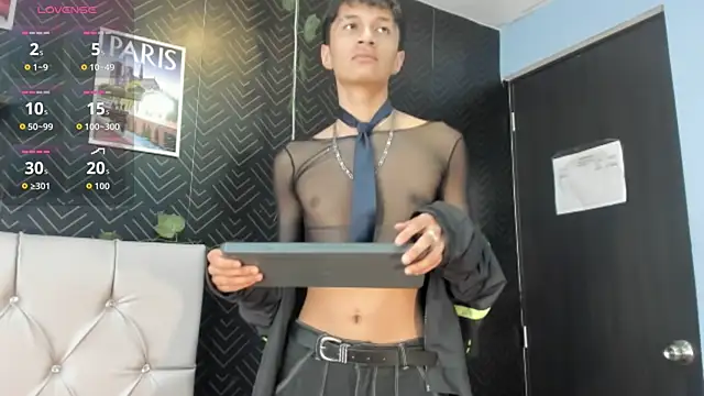 Elian Julian online show from January 15, 2026, 7:50 pm