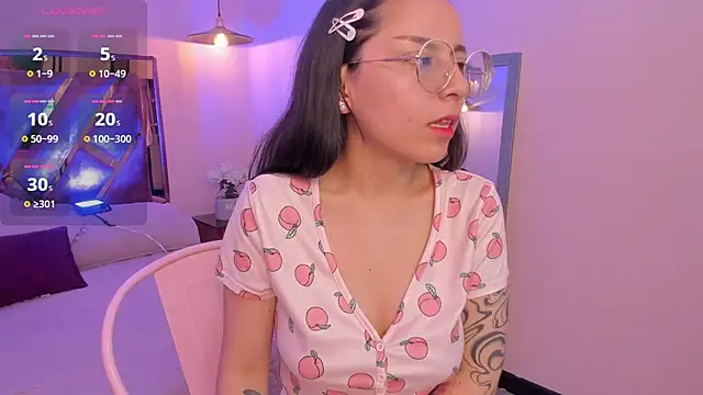 Kittyy patitas suaves online show from December 4, 2025, 2:54 am