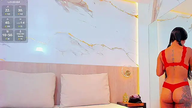 Snapshot of kathia_dumons chatting on November 15, 2025, 11:40 am kathia dumons online show from November 15, 2025, 11:40 am