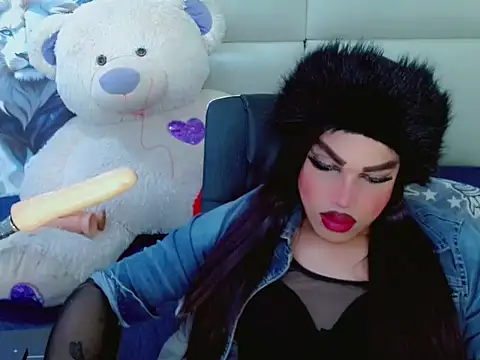 NharaBigCock online show from November 13, 2025, 3:55 pm