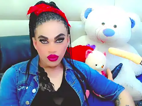 NharaBigCock online show from December 16, 2025, 7:30 pm