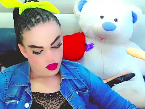 NharaBigCock online show from December 20, 2025, 7:43 pm