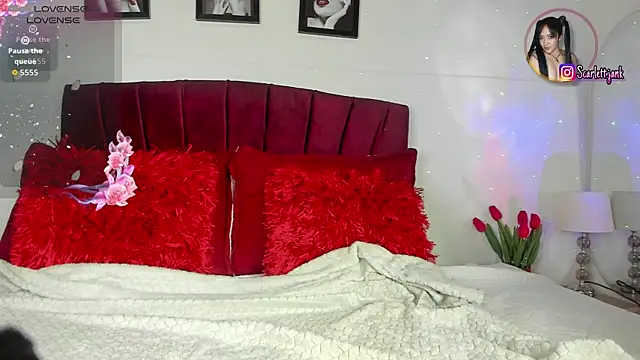 Scarlett Jank online show from May 13, 2026, 5:54 pm