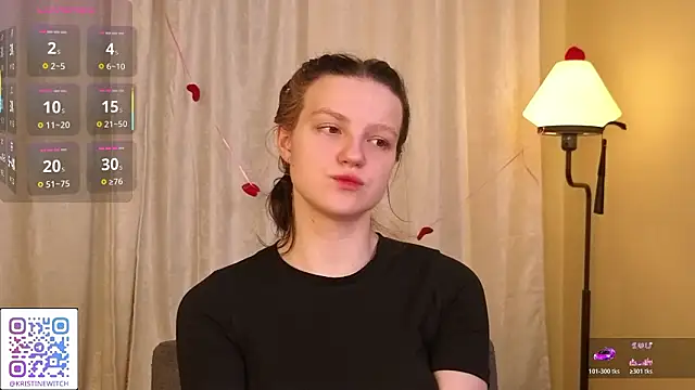 Snapshot of LatinaHuguenin chatting on February 14, 2026, 8:05 pm LatinaHuguenin online show from February 14, 2026, 8:05 pm