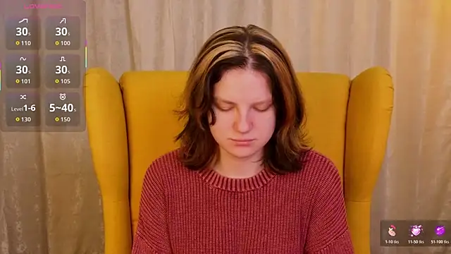 Snapshot of LatinaHuguenin chatting on February 16, 2026, 6:59 pm LatinaHuguenin online show from February 16, 2026, 6:59 pm