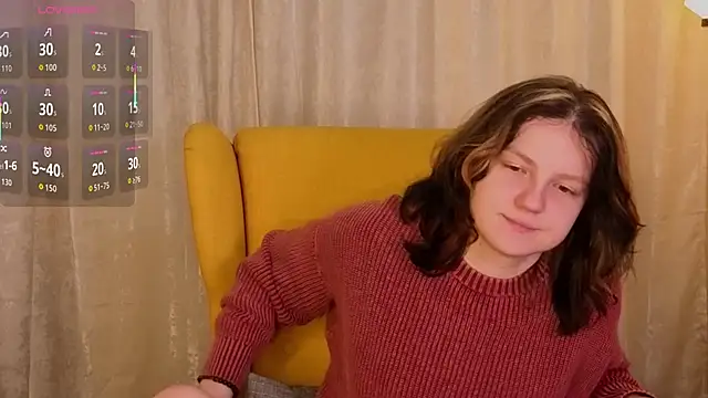 Snapshot of LatinaHuguenin chatting on February 25, 2026, 6:50 pm LatinaHuguenin online show from February 25, 2026, 6:50 pm