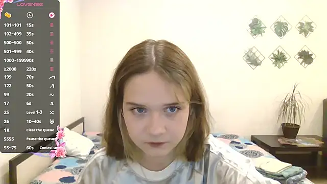 Snapshot of AlissaGerardo chatting on November 20, 2025, 12:16 pm AlissaGerardo online show from November 20, 2025, 12:16 pm