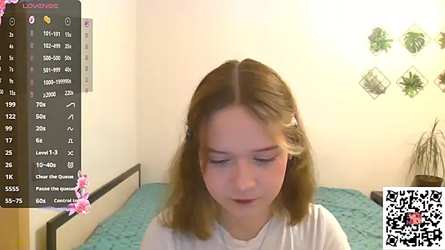 Snapshot of AlissaGerardo chatting on November 22, 2025, 12:04 pm AlissaGerardo online show from November 22, 2025, 12:04 pm