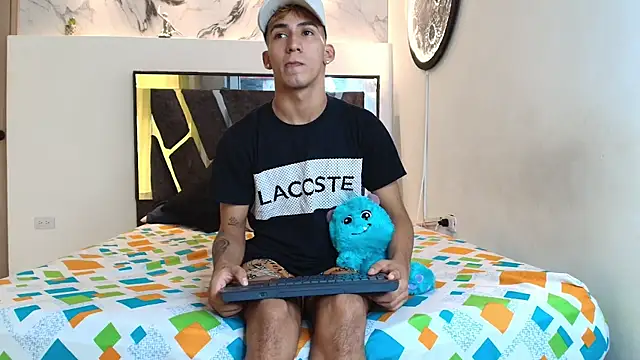 IMPERIO ROMANO online show from November 19, 2025, 7:14 pm