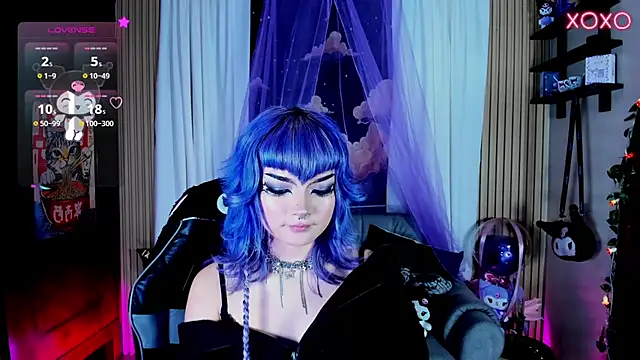 Snapshot of ravencollen chatting on July 8, 2026, 2:16 am ravencollen online show from July 8, 2026, 2:16 am