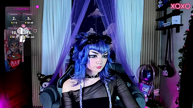 Snapshot of ravencollen chatting on July 9, 2026, 3:10 am ravencollen online show from July 9, 2026, 3:10 am