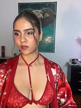 alisaa jhons1 online show from February 2, 2026, 10:41 pm