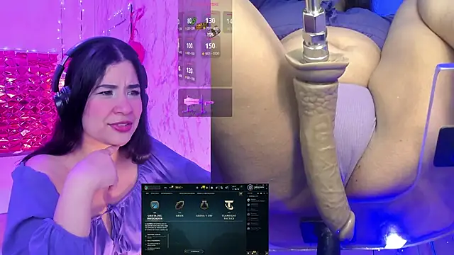 Snapshot of DaphneContry chatting on February 19, 2026, 4:41 am DaphneContry online show from February 19, 2026, 4:41 am