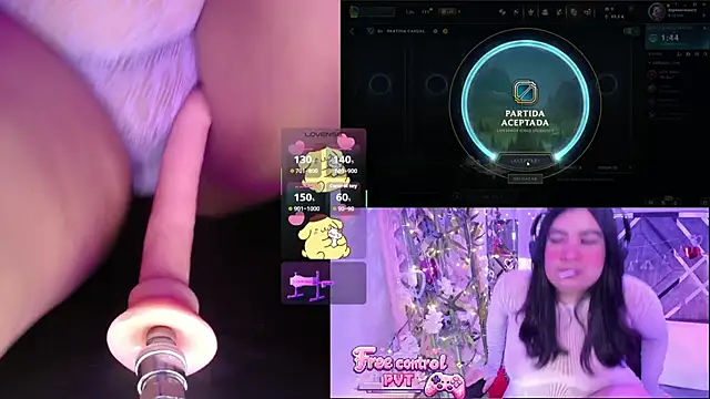 DaphneContry online show from May 9, 2026, 4:39 am