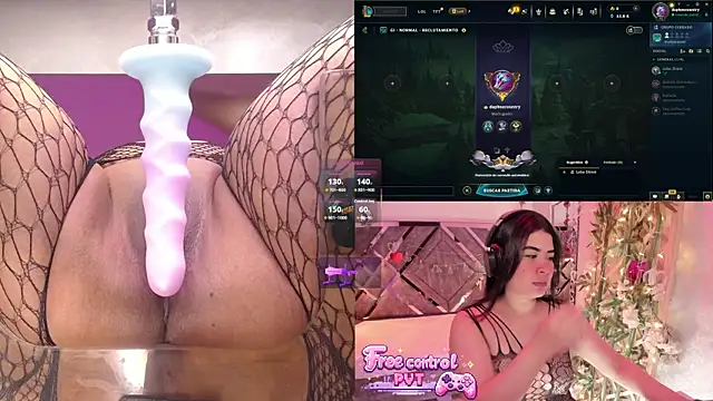 DaphneContry online show from May 21, 2026, 4:52 am