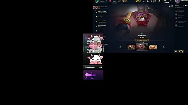 DaphneContry online show from May 30, 2026, 3:47 am