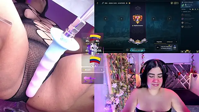 DaphneContry online show from July 5, 2026, 4:19 am