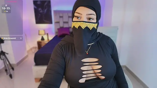 Snapshot of samiraa_haalem chatting on November 7, 2025, 5:02 pm samiraa haalem online show from November 7, 2025, 5:02 pm