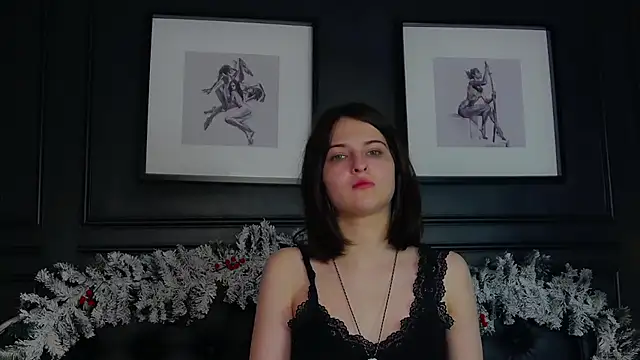 Ruby de Cherry online show from December 15, 2025, 12:31 pm