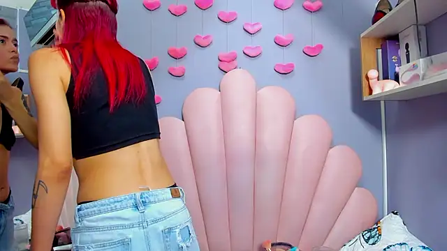 luci miller online show from March 14, 2026, 8:14 pm