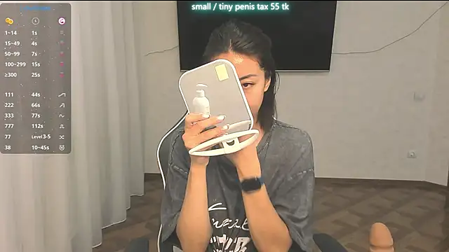 Snapshot of SofiaNour chatting on June 27, 2026, 5:07 pm SofiaNour online show from June 27, 2026, 5:07 pm
