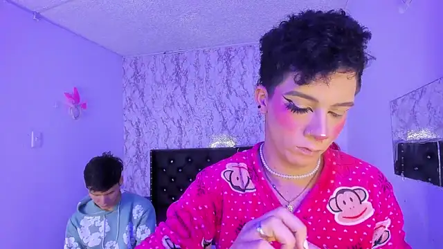 Snapshot of Lovers_Spicy chatting on November 29, 2025, 1:25 pm Lovers Spicy online show from November 29, 2025, 1:25 pm