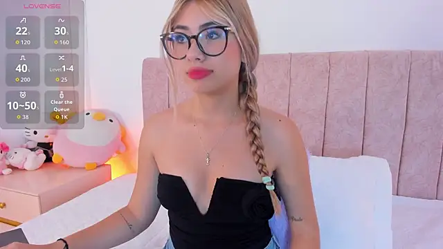 kaathblond  online show from March 26, 2026, 12:22 pm