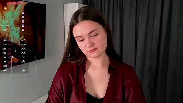 Snapshot of JoyBradley chatting on December 18, 2025, 6:08 am JoyBradley online show from December 18, 2025, 6:08 am