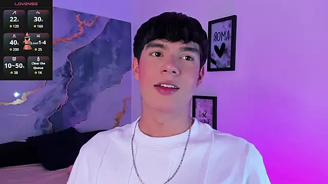 Snapshot of Isaac_Kurtt chatting on January 6, 2026, 8:01 pm Isaac Kurtt online show from January 6, 2026, 8:01 pm