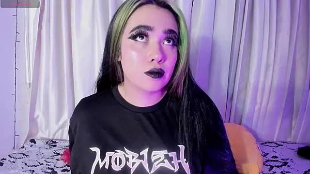 Snapshot of Lilith_Zenith_ chatting on January 18, 2026, 3:54 am Lilith Zenith online show from January 18, 2026, 3:54 am