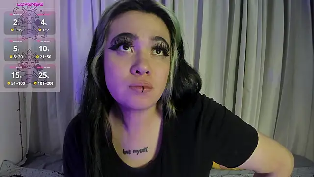 Snapshot of Lilith_Zenith_ chatting on February 1, 2026, 3:49 am Lilith Zenith online show from February 1, 2026, 3:49 am