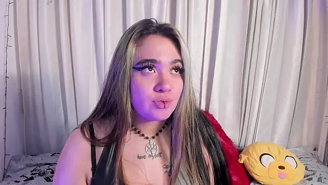 Snapshot of Lilith_Zenith_ chatting on March 1, 2026, 4:14 am Lilith Zenith online show from March 1, 2026, 4:14 am