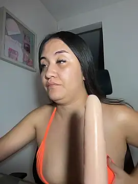 Melody Spencer26 online show from February 17, 2026, 7:09 pm