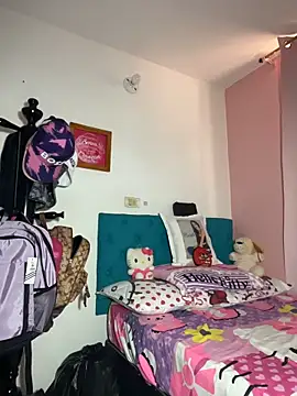 Melody Spencer26 online show from February 24, 2026, 6:06 pm