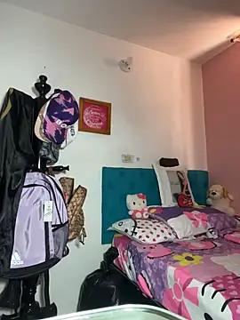 Melody Spencer26 online show from February 27, 2026, 5:57 pm