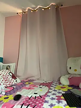 Melody Spencer26 online show from April 9, 2026, 6:02 pm