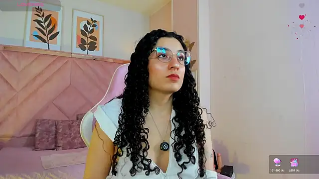 DemiJones  online show from February 25, 2026, 4:22 am