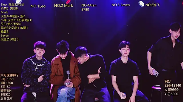 AAA-winner online show from January 16, 2026, 1:31 am