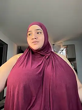 sweetmuslim01 online show from January 25, 2025, 12:38 am