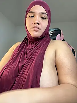 sweetmuslim01 online show from February 16, 2025, 1:47 am