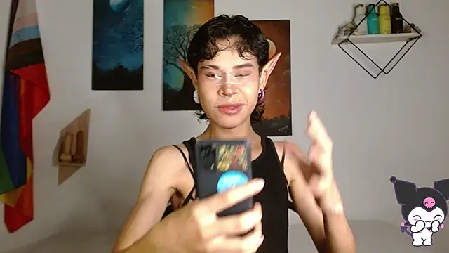 nicolai a online show from May 19, 2026, 11:33 pm