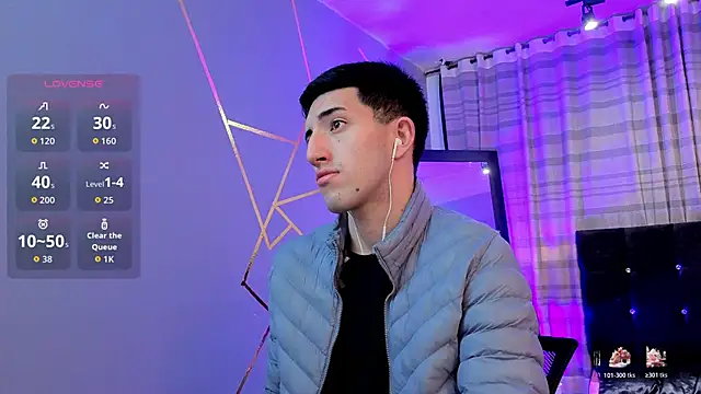 Snapshot of Un_Sluttyy chatting on December 22, 2025, 11:18 am Un Sluttyy online show from December 22, 2025, 11:18 am