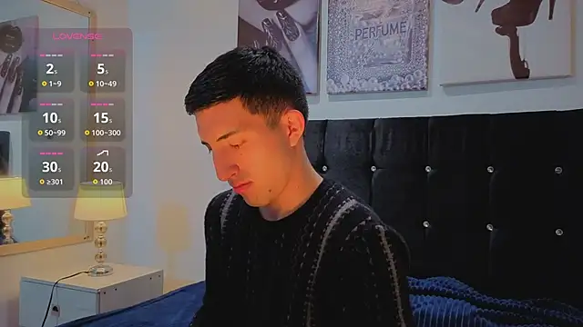 Un Sluttyy online show from March 6, 2026, 11:50 am