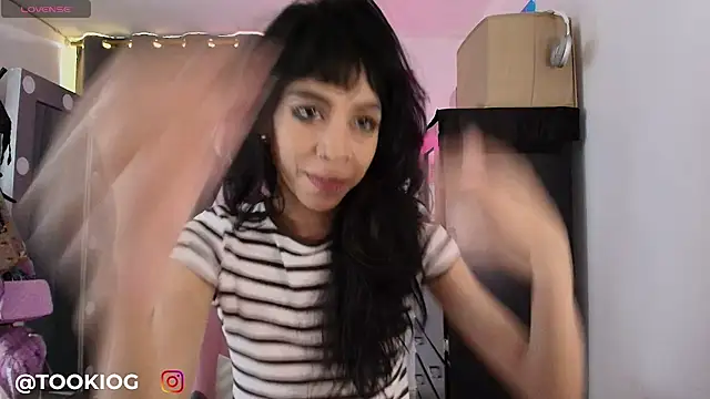 Snapshot of TOOKIOG_ chatting on March 14, 2026, 6:57 pm TOOKIOG online show from March 14, 2026, 6:57 pm