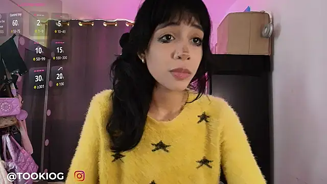 Snapshot of TOOKIOG_ chatting on March 20, 2026, 5:51 pm TOOKIOG online show from March 20, 2026, 5:51 pm