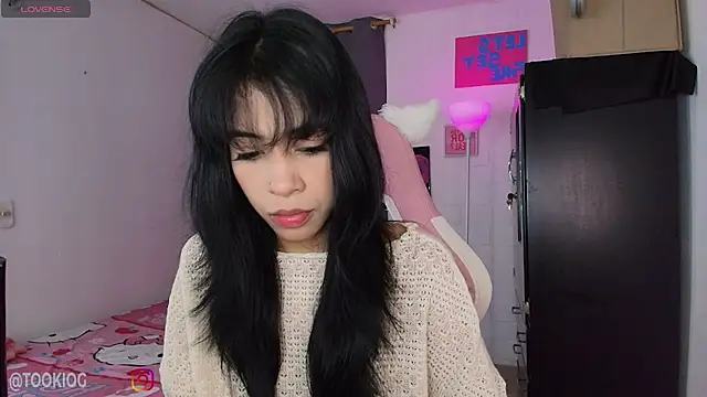 Snapshot of TOOKIOG_ chatting on May 30, 2026, 12:24 pm TOOKIOG online show from May 30, 2026, 12:24 pm
